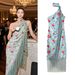 Summer 2025 Women's Tassel Print Off-Shoulder Halter Neck Long Dress Slim Waist Cross Border Fashion Casual Maxi Dress_ecoleips.com