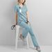 Women's Clothing Doctor And Nurse Suits Beauty Salon And Dental Hospital Work Clothes_ecoleips.com