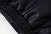 Women's Clothing Fashion Faux Leather Jacket With Faux Fur Collar - Loose Fit, Three Colors (Burgundy, Coffee, Black), Short Length, Double Breasted_ecoleips.com