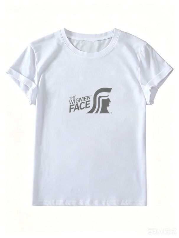 Women's Basic Fitted Tee, Soft Stretch Short Sleeve Everyday Essential T-Shirt_ecoleips.com