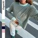 Essential Long Sleeve Layering Tee & Tank Top Set - Soft Stretch Casual Basics For Women_ecoleips.com
