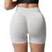 Women's Clothing High Elastic Fitness Yoga Pants Women's Peach Shaped Tummy Slimming Breathable Tight Style Hip Lifting Shorts_ecoleips.com