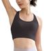 Women's Clothing High-strength Sports Underwear Anti-sagging Breast Bra Training Running Outer Wear Shockproof Vest Workout Clothes_ecoleips.com
