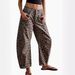 Retro High-Waisted Banana Harem Jeans for Women Loose Slimming Casual Dad Carrot Pants Autumn Style Cross-Border Women's Denim_ecoleips.com