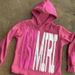 3D Foam Letter Hoodie – Y2K Dark Academia Streetwear (S-XL, Black/Red/Blue) – Oversized Pullover With Bold Typography_ecoleips.com