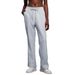 Autumn/Winter New Style Versatile Wide Leg Pants For Women, Loose Straight Leg Casual Pants, Fleece Lined Warm Sports Pants D25135_ecoleips.com