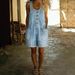 Women's High-Waisted Denim Overalls Slimming Loose Fit European American Style Summer Shorts Jumpsuits Rompers_ecoleips.com