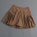 Women's Clothing High Waist Pleated Tennis Skirt For Women Nude Two Piece Quick Drying Running Shorts Anti Exposure Yoga Fitness Skirt Pants_ecoleips.com