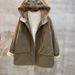 girl Girl Girl 2025 Winter New Mid-Length Hooded Fleece-Lined Thickened For Women Loose Cotton Coat Workwear Casual Jacket_ecoleips.com
