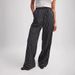 New Women's Fashion OL Elegant Style Button Striped Wide-Leg Pants Set_ecoleips.com