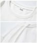 Alcatraz Graphic Print T-Shirt, Crew Neck Short Sleeve Cotton Tee, Fashion Streetwear Top, Trendy Casual Shirt For Daily & Party Outfit_ecoleips.com