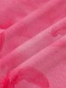 Tie-dye Print Halter Top For Women Summer Y2K Clothes Sexy Backless Drape V-neck Crop Top Streetwear_ecoleips.com