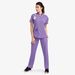 Women's Clothing Wash Clothes Work Clothes Uniform Stand Collar Suit Elastic Quick Drying Medical Operating Room Surgical Clothes_ecoleips.com
