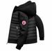 Men's Loose-Fit Hip-Hop Style Padded Jacket – Casual Solid-Color Color-Block Hoodie (Unisex/Couple's Style)_ecoleips.com