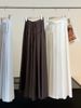 Elastic Waist Drawstring Wide-leg Culottes Women's Summer New 2026 Lazy Style Versatile Loose And Thin Casual Pants_ecoleips.com