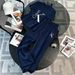 New 2026 Women's T-shirt+Wide Leg Sports Mid Waist Loose Drawstring Straight Pants Casual Set In Stock_ecoleips.com