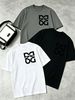 Women’s 3-Pack Relaxed Fit Crew Neck Tees, Soft Pure Cotton Short Sleeve Shirts, Baggy Casual Basic Tops For Loungewear, Sleepwear & Everyday Outfits_ecoleips.com