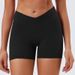 Eco-Friendly Recycled Fabric Yoga Set Women's Outerwear Vest Sports Running Fitness Pants Butt Lifting Peach Shaped Shorts_ecoleips.com