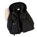 Women's Clothing Cotton Clothing Women's Winter New Fashion Waist Cotton Coat Short Style Plus Velvet Thickened Parka Cotton Jacket_ecoleips.com