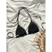 Sexy Halter Bikini Top – Retro Polka Dot Swimwear For Women, Adjustable Ties & Removable Padding, Quick-Dry Polyester_ecoleips.com