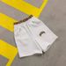 Women's Clothing Personality Comfortable Stitching Double Waist Hip Hop Style Loose Long Men And Women Casual Pants Sweatshirt_ecoleips.com