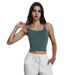 New Style Removable Y Shaped Tank Top, Sexy Thin Strap Backless Fitness Camisole, Sports Yoga Tank Top. (One Piece Dropshipping Available)_ecoleips.com