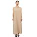 Muslim Base Vest Long Skirt With Casual Slim Fit Vest Long Skirt For Women_ecoleips.com
