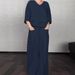 2026 Independent Station Hot-Selling Women's Fashion Casual Solid Color Plus Size Irregular_ecoleips.com