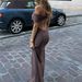 Women's Elegant Off-Shoulder Pleated Strapless Long Dress Style Summer Clothing Relaxed Everyday Wear Comfortable Feshion_ecoleips.com