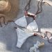 Women's Clothing Solid Color Backless Mesh Split Swimsuit Female_ecoleips.com