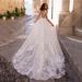 Women's Clothing Main wedding dress new style simple forest travel shoot outdoor bride go out light gauze skirt high end lace super fairy dream_ecoleips.com