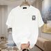 Casual Urban Fashion For Men & Women Panda Graphic Print T-Shirt Oversized Relaxed Fit 100% Cotton Unisex Streetwear_ecoleips.com