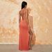 beach skirt for women solid color sexy knitted beach bikini swimsuit cover-up sun protection clothing_ecoleips.com
