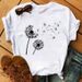 Summer European And American Cross-border Foreign Trade Wholesale T-shirts, Round-neck Casual Plus-size Loose_ecoleips.com