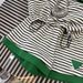 Women's Summer Sportswear Set Casual And Stylish Two-Piece Clothing Loose Striped Polo Shirt Short-Sleeved T-Shirt Shorts_ecoleips.com