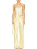 French Style Lace-Trimmed Sleeveless Crop Top & High-Waisted Wide-Leg Pants Set For Women, Elegant Two-Piece Outfit_ecoleips.com