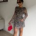 Women's Clothing Summer Hot Suspender Splicing Dress_ecoleips.com