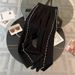 Women's Summer Fashionable Beaded Loose Slimming Top And Wide Leg Pants Two-Piece Set Casual Style Cotton Polyester Blend_ecoleips.com