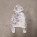 Unisex High End Letter Design Hooded Sweatshirt Loose Fit Trendy European And American Style Niche Sweater Top for Women_ecoleips.com