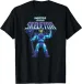 Women's T-Shirts Masters Of The Universe - Skeletor 40th T-Shirt_ecoleips.com