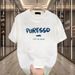 Men's Trendy Short Sleeve T-Shirt 100% Pure Cotton High Quality Exclusive Summer New Brand Top For Youth_ecoleips.com