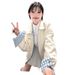 Reversible For Women, 2025 Spring New Style, American Retro Design, Niche Unisex Trendy Brand Jacket_ecoleips.com