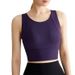 Women’s Clothing high strength shockproof nude sports bra for women running quick drying fitness yoga clothes bra integrated cup_ecoleips.com