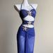 Women's Clothing One Piece Swimsuit Two Piece Holiday Long Skirt Bikini Beach Hot Spring Swimsuit_ecoleips.com