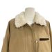 girl Girl Lamb Wool Turn-Down Collar Down Cotton Jacket Inner Short Coat For Women Winter Design Sense Petite Waist-Cinching Warm_ecoleips.com