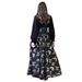 Women's Clothing High End Design Rhinestone Stitching Dress Sexy Organza Dress_ecoleips.com