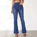 Women's Clothing High Waist Slimming Micro-jeans Temperament Commuter Pants_ecoleips.com