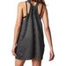Women's Sleeveless Vest Dress Style Slimming Adjustable Pocket Suspender Skirt Platform In Stock_ecoleips.com