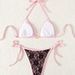 Women's Clothing Bikini Suit Swimsuit_ecoleips.com