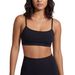 Women's Cotton Padded Yoga Bra Comfortable Sports Bra For Fitness And Exercise_ecoleips.com